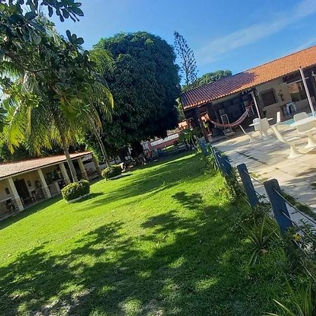 Hotel Fazenda Recanto Das Aguias Aquiraz Eksteriør billede