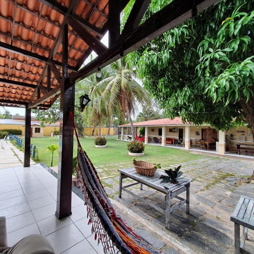 Hotel Fazenda Recanto Das Aguias Aquiraz Eksteriør billede