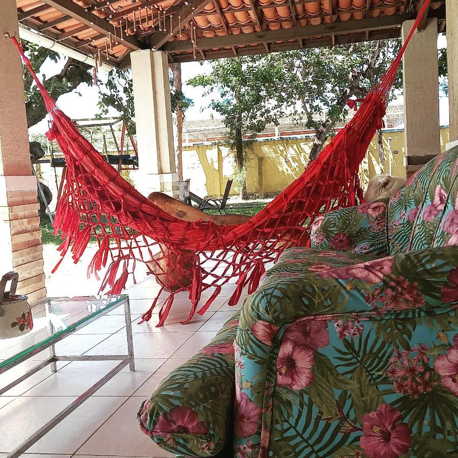 Hotel Fazenda Recanto Das Aguias Aquiraz Eksteriør billede
