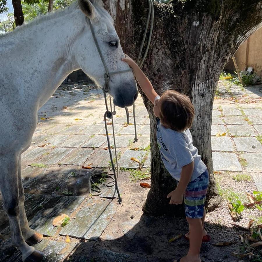 Hotel Fazenda Recanto Das Aguias Aquiraz Eksteriør billede
