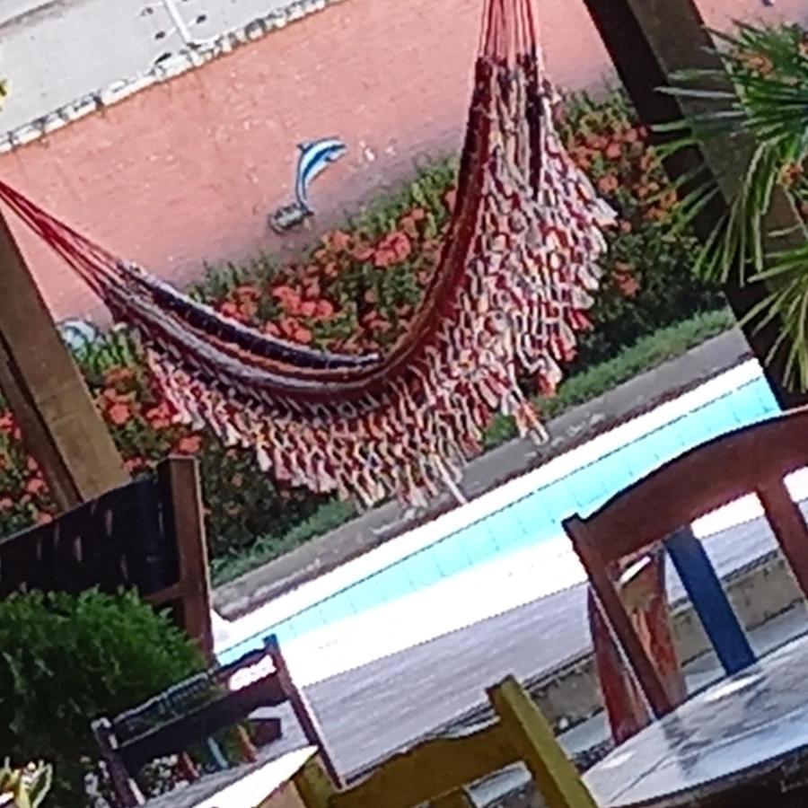 Hotel Fazenda Recanto Das Aguias Aquiraz Eksteriør billede