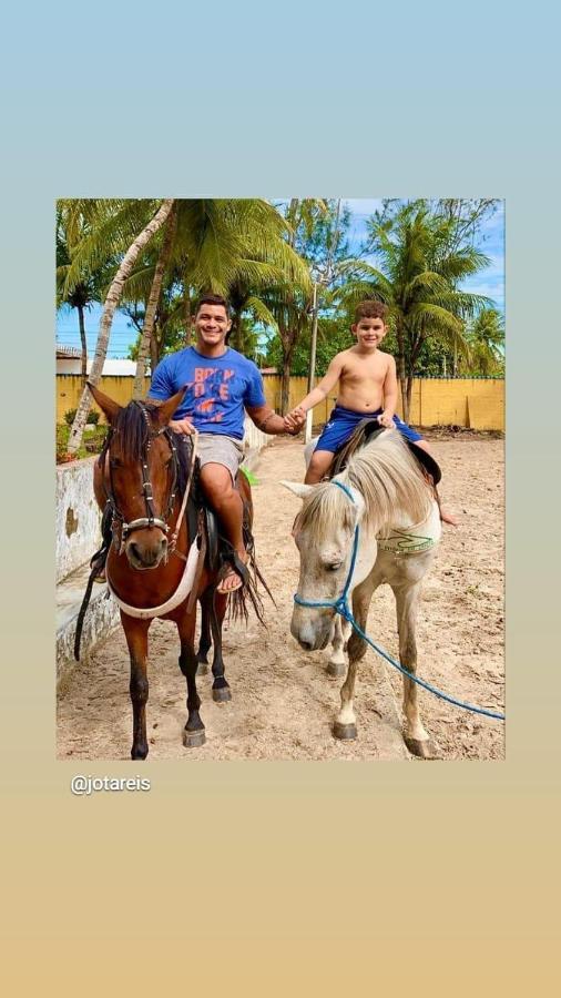 Hotel Fazenda Recanto Das Aguias Aquiraz Eksteriør billede