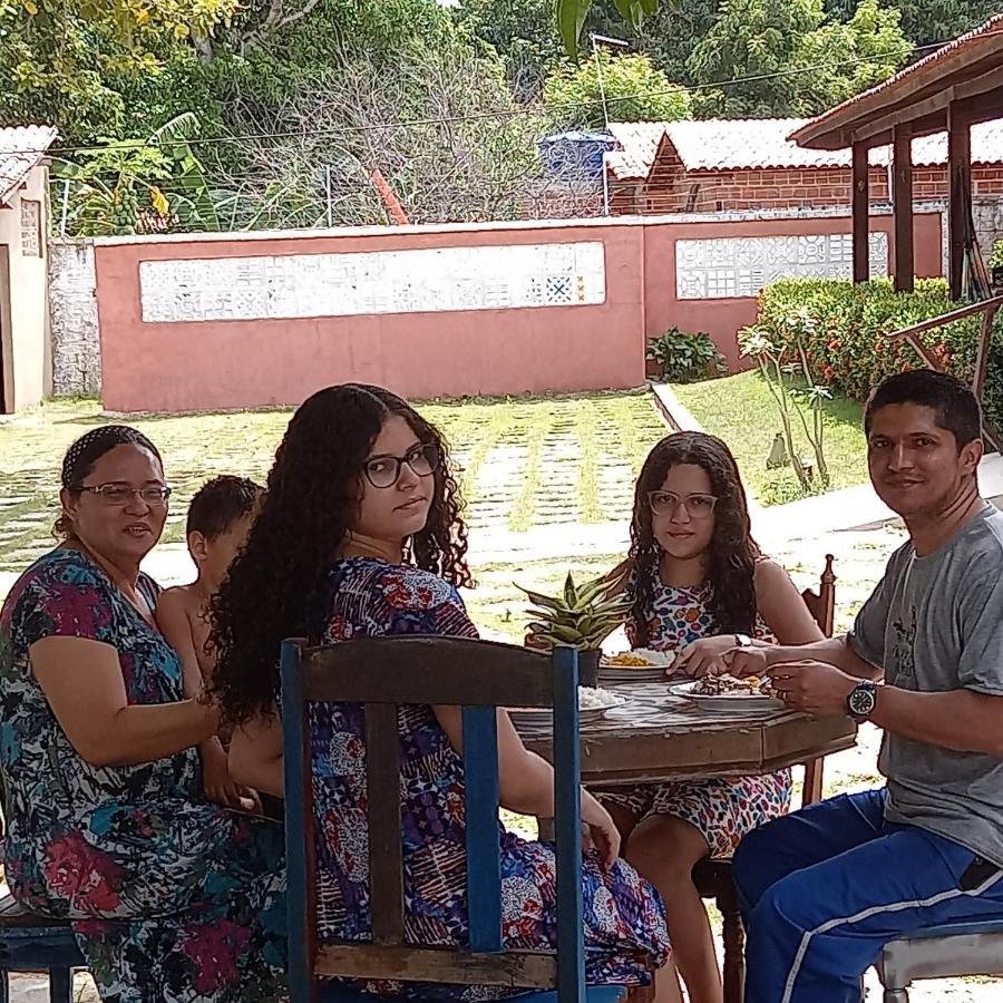 Hotel Fazenda Recanto Das Aguias Aquiraz Eksteriør billede