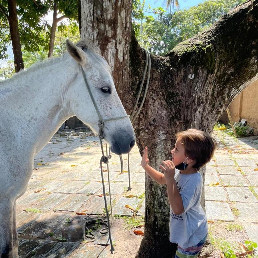 Hotel Fazenda Recanto Das Aguias Aquiraz Eksteriør billede