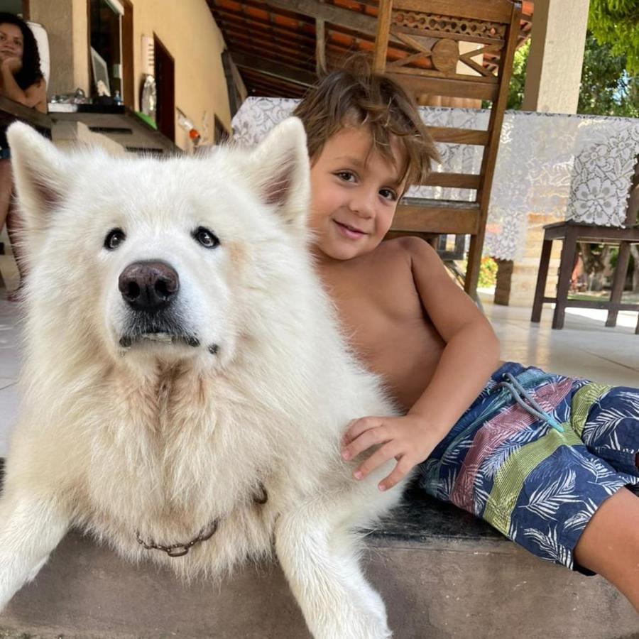 Hotel Fazenda Recanto Das Aguias Aquiraz Eksteriør billede