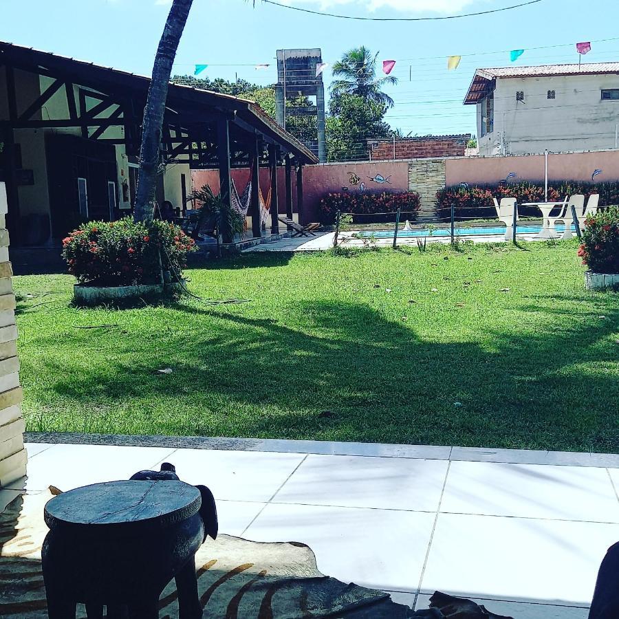 Hotel Fazenda Recanto Das Aguias Aquiraz Eksteriør billede