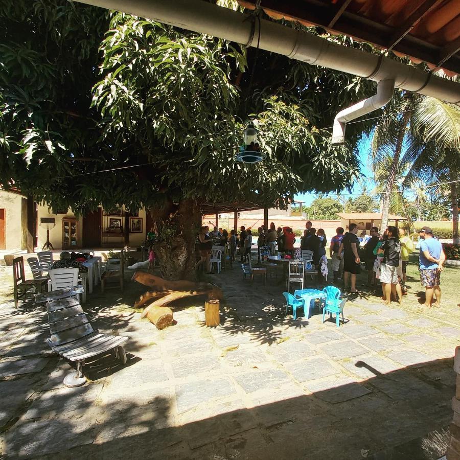 Hotel Fazenda Recanto Das Aguias Aquiraz Eksteriør billede