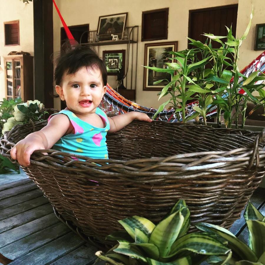 Hotel Fazenda Recanto Das Aguias Aquiraz Eksteriør billede