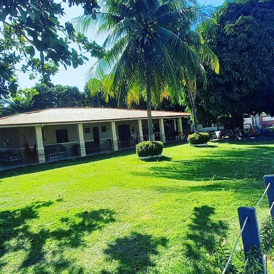Hotel Fazenda Recanto Das Aguias Aquiraz Eksteriør billede
