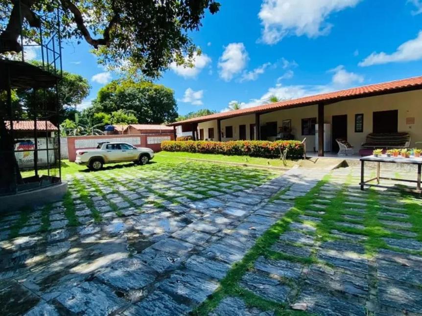 Hotel Fazenda Recanto Das Aguias Aquiraz Eksteriør billede