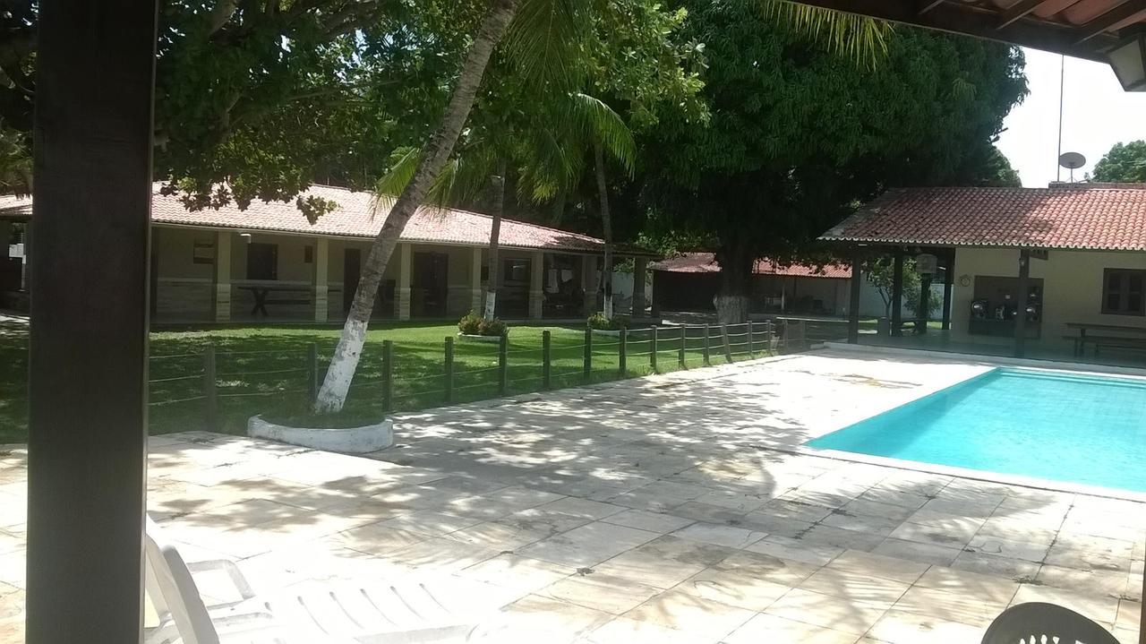 Hotel Fazenda Recanto Das Aguias Aquiraz Eksteriør billede