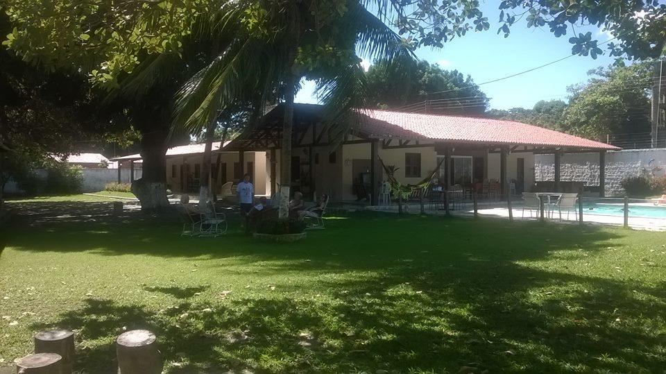 Hotel Fazenda Recanto Das Aguias Aquiraz Eksteriør billede