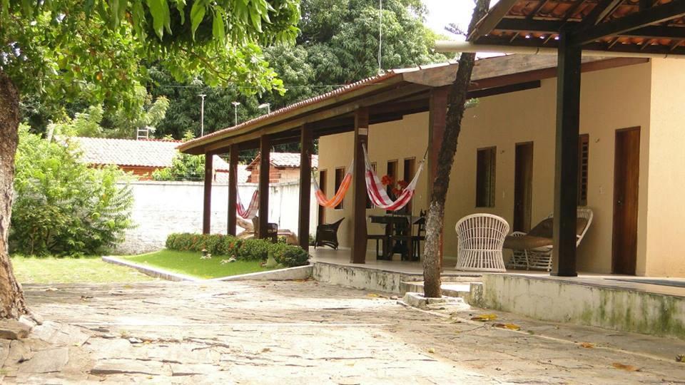 Hotel Fazenda Recanto Das Aguias Aquiraz Eksteriør billede