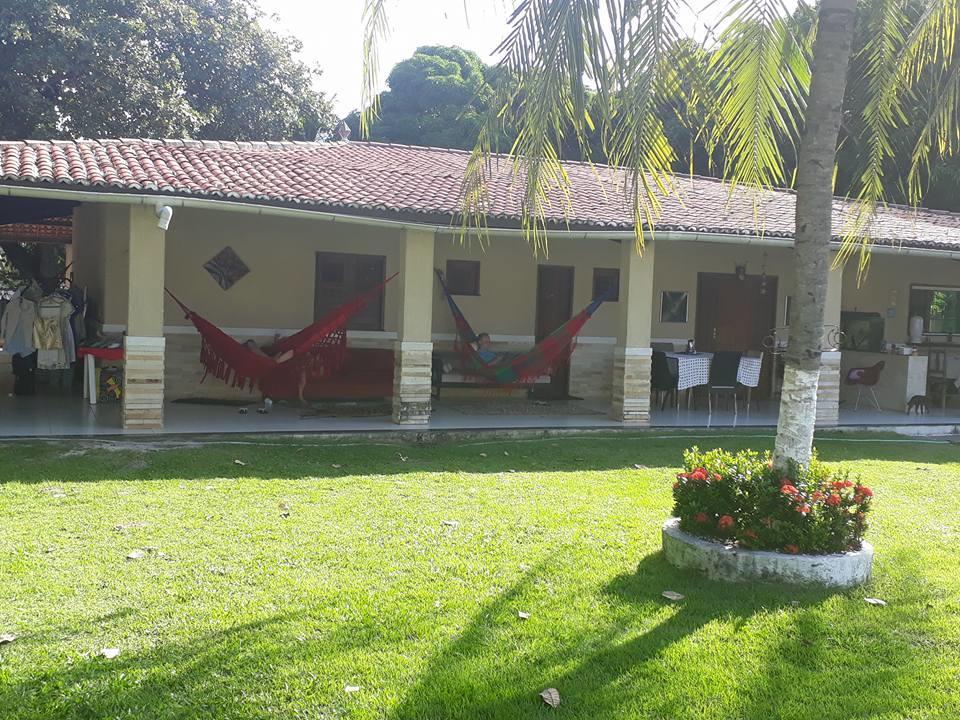Hotel Fazenda Recanto Das Aguias Aquiraz Eksteriør billede