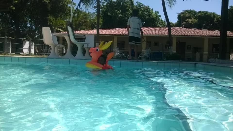 Hotel Fazenda Recanto Das Aguias Aquiraz Eksteriør billede