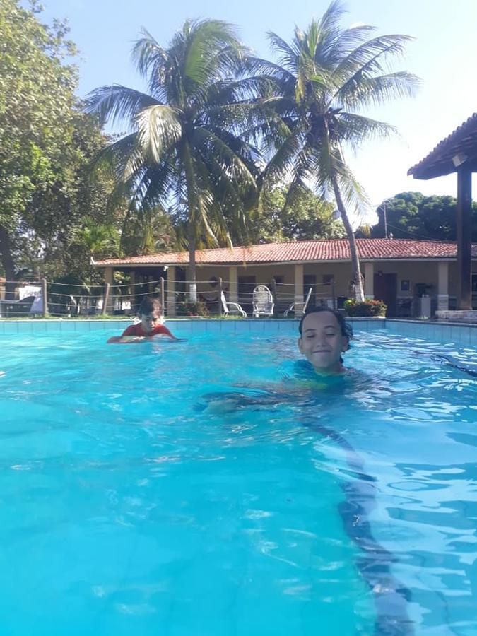 Hotel Fazenda Recanto Das Aguias Aquiraz Eksteriør billede