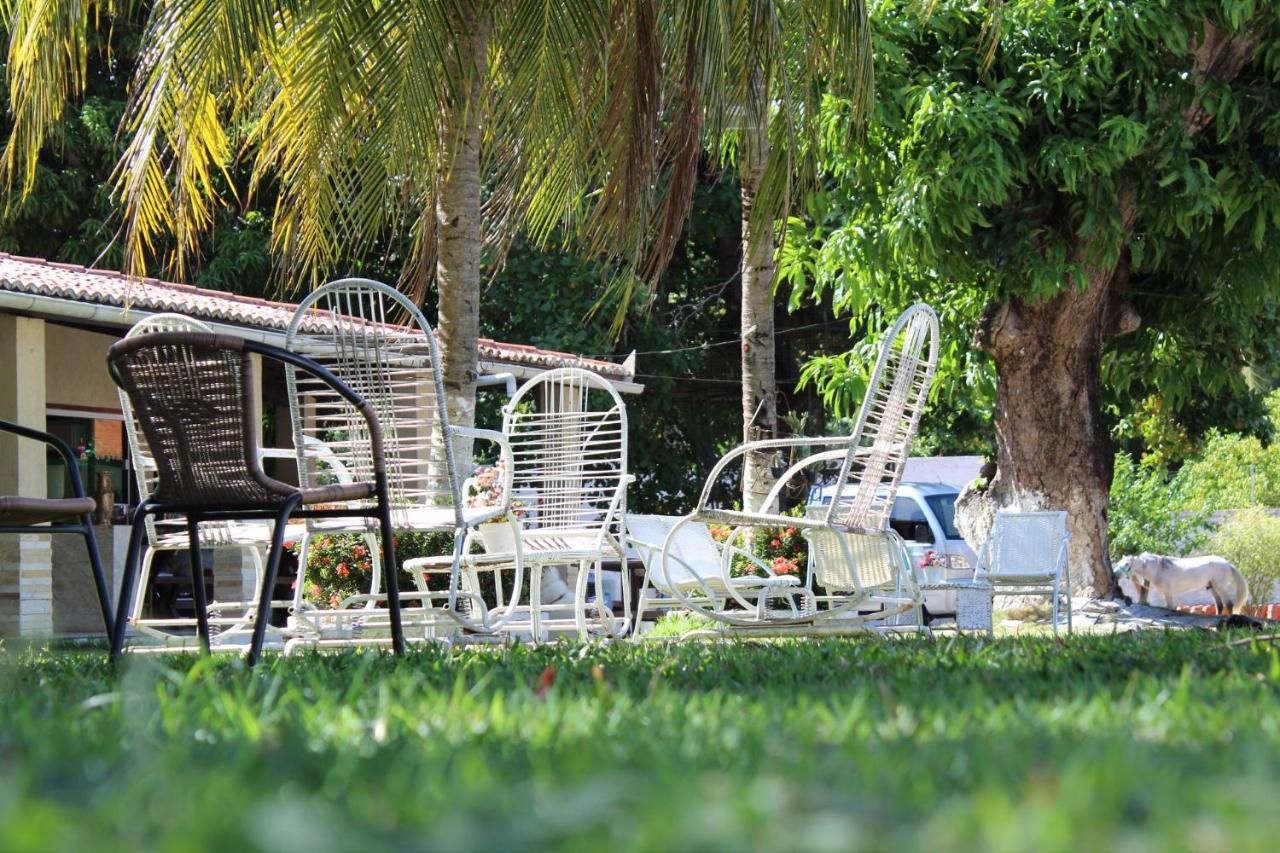 Hotel Fazenda Recanto Das Aguias Aquiraz Eksteriør billede