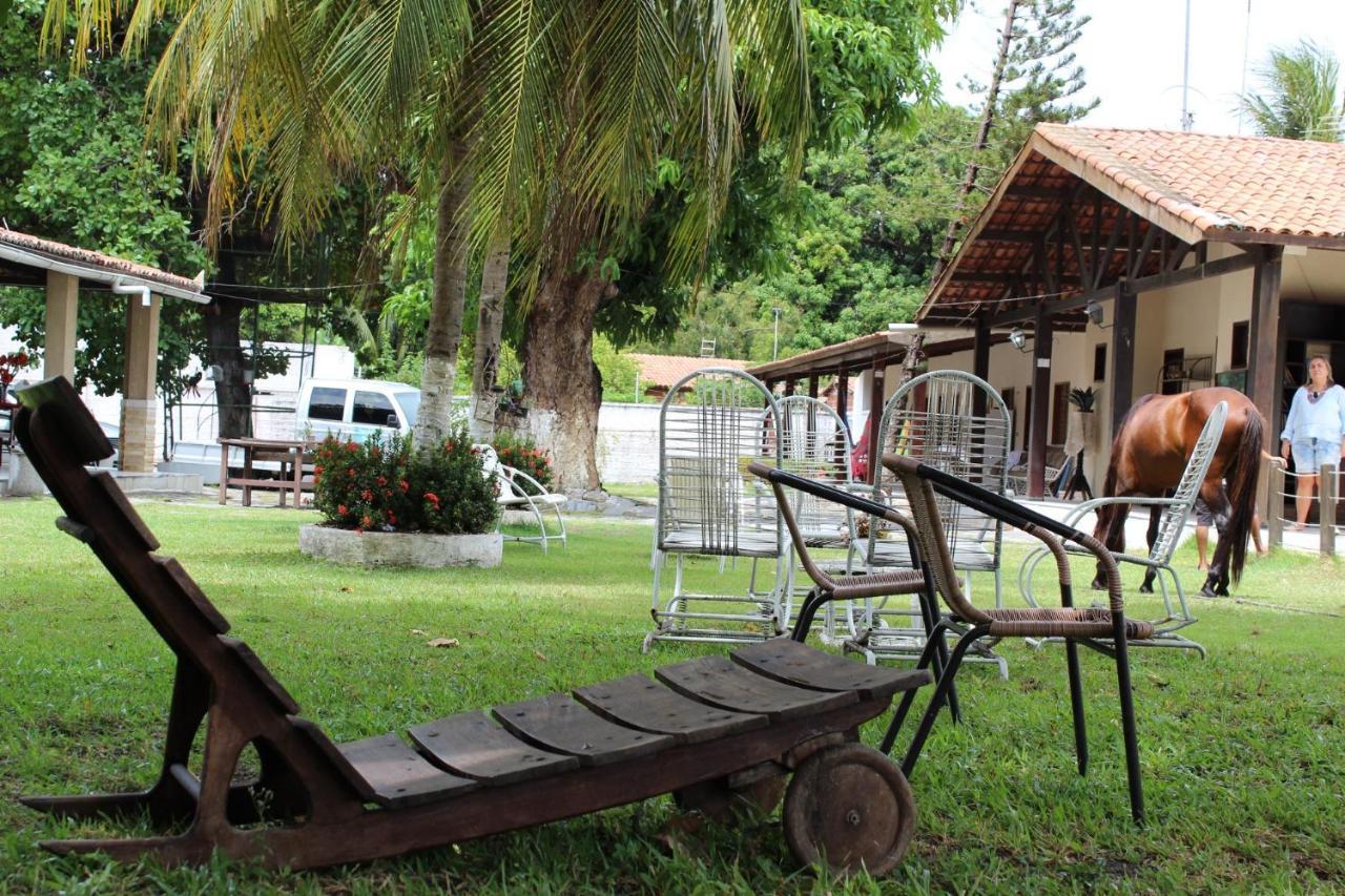 Hotel Fazenda Recanto Das Aguias Aquiraz Eksteriør billede