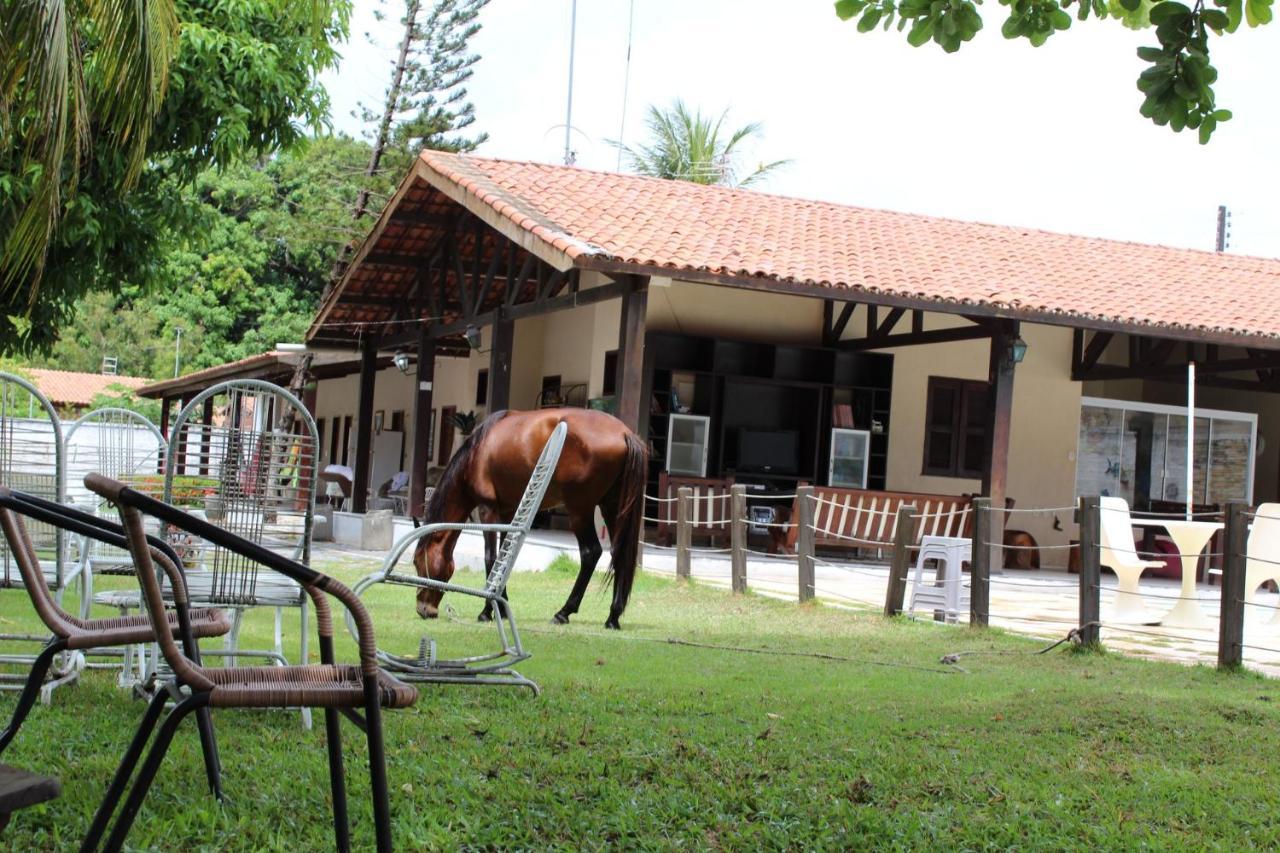 Hotel Fazenda Recanto Das Aguias Aquiraz Eksteriør billede