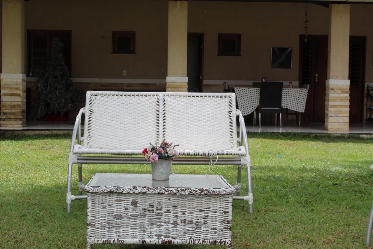 Hotel Fazenda Recanto Das Aguias Aquiraz Eksteriør billede