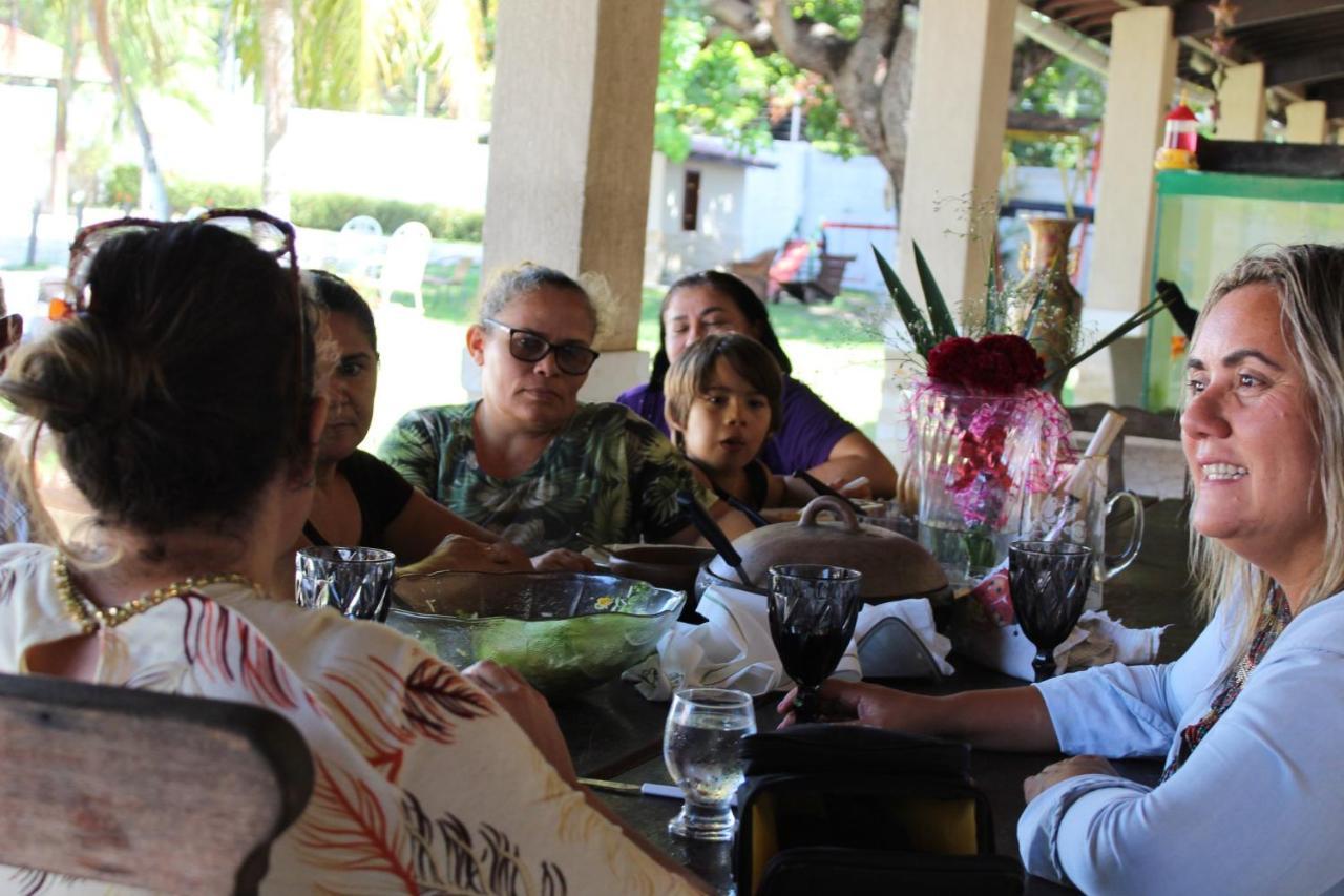 Hotel Fazenda Recanto Das Aguias Aquiraz Eksteriør billede