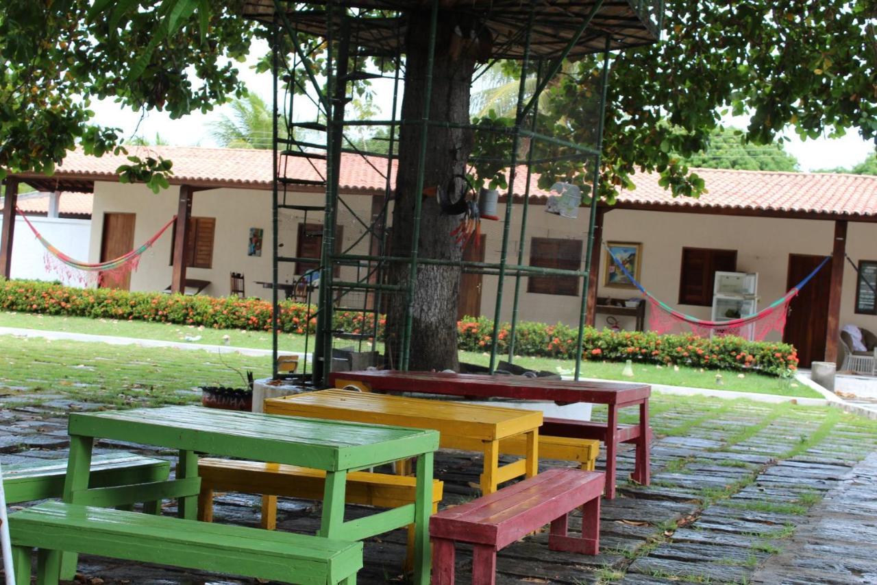 Hotel Fazenda Recanto Das Aguias Aquiraz Eksteriør billede